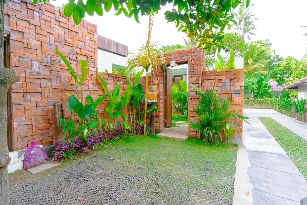 Villa Casa Asih Ubud By Madhava Hospitality Bali