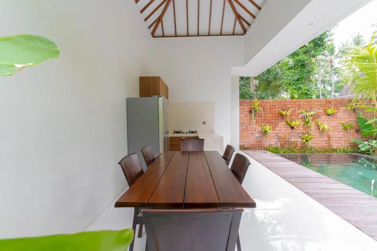 Villa Casa Asih Ubud By Madhava Hospitality Bali Indonesia
