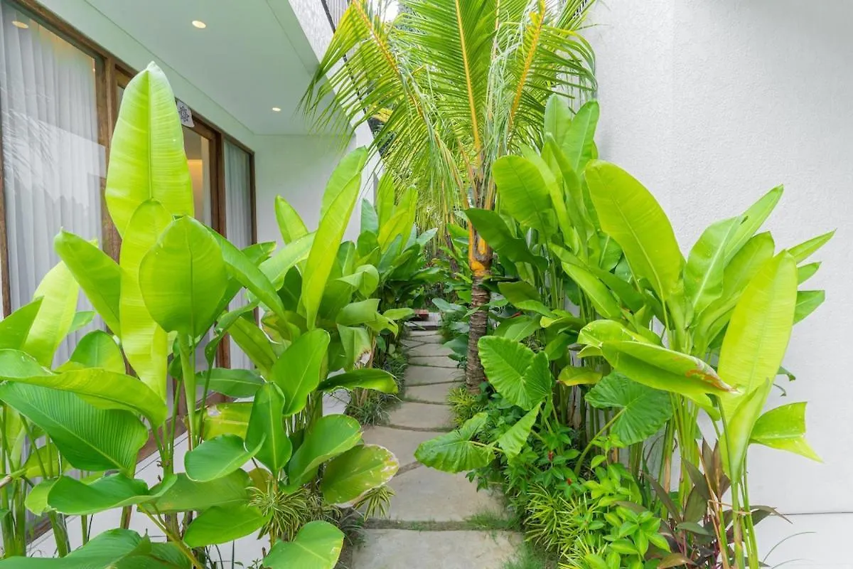 Casa Asih Ubud By Madhava Hospitality Bali 0*, Ubud (Bali)