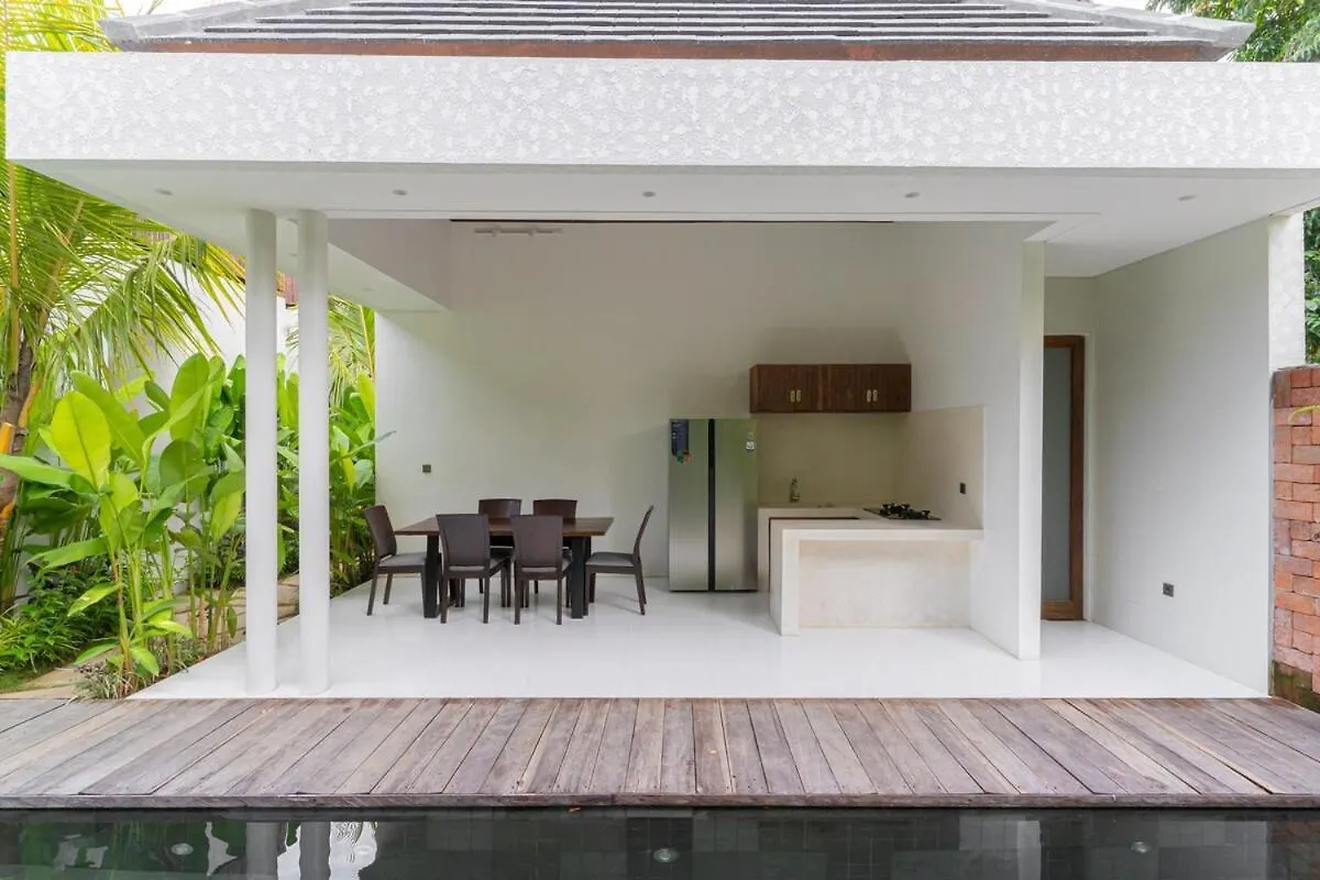 Casa Asih Ubud By Madhava Hospitality Bali Villa